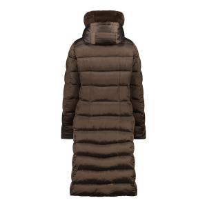 Doudoune à capuche long femme CMP image-1