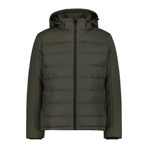 Puffer jacket CMP image-0