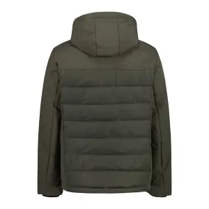 Puffer jacket CMP image-2