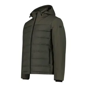 Puffer jacket CMP image-1