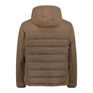 Puffer jacket CMP image-1
