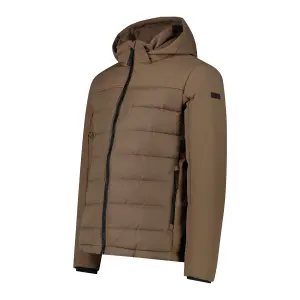Puffer jacket CMP image-2