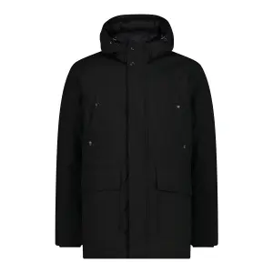 Lang ski-jack met capuchon CMP image-0