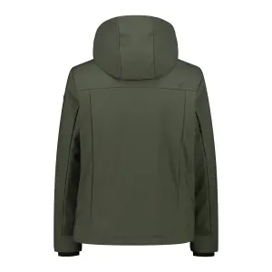 Puffer jacket CMP image-1