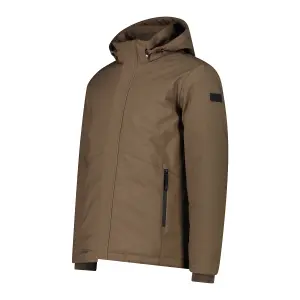 Ski jacket with hood CMP Snaps image-1