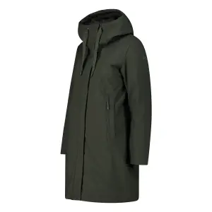 Women's hooded coat CMP image-2