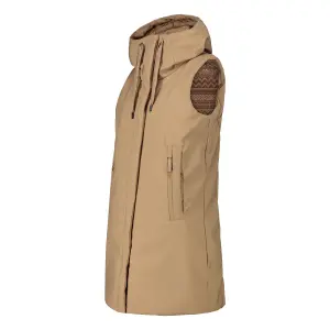 Veste à capuche sans manche femme CMP image-1