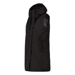 Veste à capuche sans manche femme CMP image-2