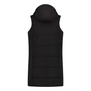 Veste à capuche sans manche femme CMP image-1