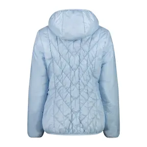 Women's Puffer jacket CMP image-1