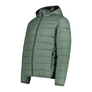 Doudoune à capuche CMP Snaps image-1