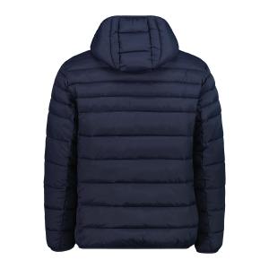 Plumífero con capucha CMP image-1