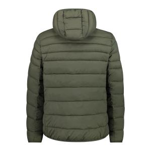 Plumífero con capucha CMP image-2