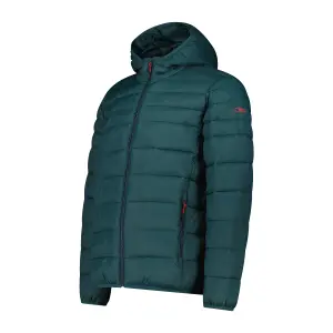 Plumífero con capucha CMP image-2