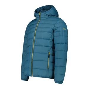 Plumífero con capucha CMP image-2