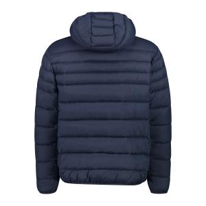 Plumífero con capucha CMP image-2