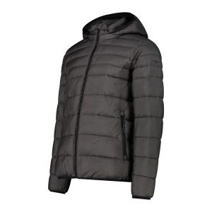 Plumífero con capucha CMP Snaps image-1