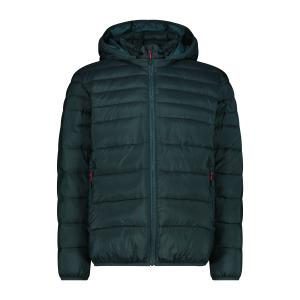 Plumífero con capucha CMP Snaps