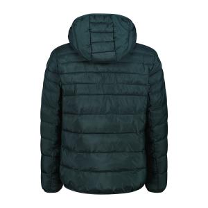 Plumífero con capucha CMP Snaps image-2