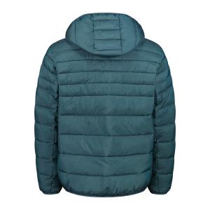 Plumífero con capucha CMP Snaps image-2