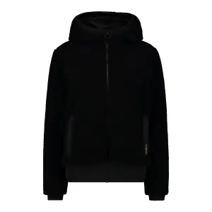 Women's fixed hooded fleece CMP Teddy image-0