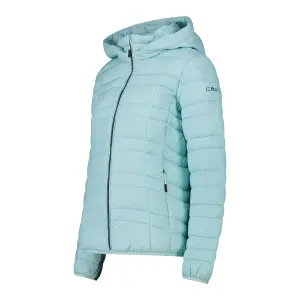 Doudoune à capuche sans manches femme CMP Snaps image-1