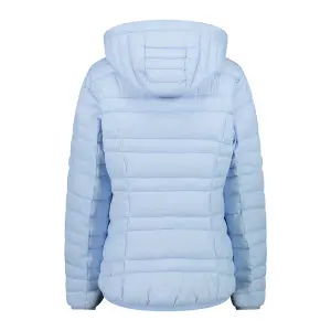 Doudoune à capuche sans manches femme CMP Snaps image-2