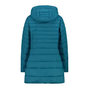 Abrigo ligero con capucha para mujer CMP Snaps image-2