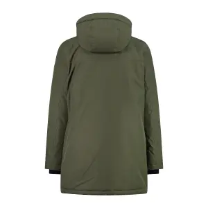 Children's hooded parka CMP image-1