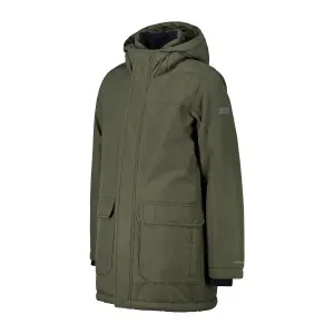 Children's hooded parka CMP image-2