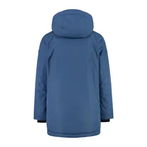 Children's hooded parka CMP image-1