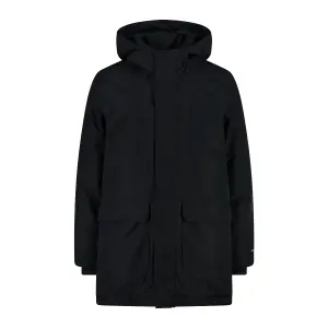 Children's hooded parka CMP image-0