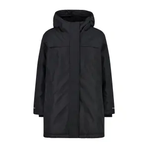 Parka med hætte til piger CMP
