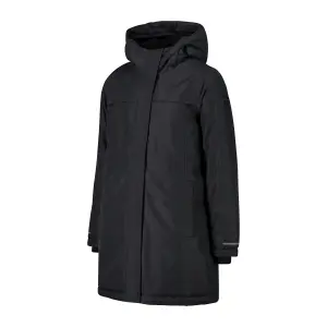 Parka med hætte til piger CMP image-2