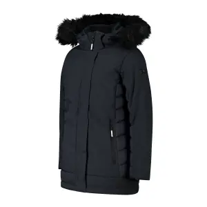 Girls' hooded ski jacket CMP Snaps image-1