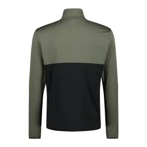 Half-zipped fleece CMP image-1