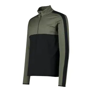 Half-zipped fleece CMP image-2