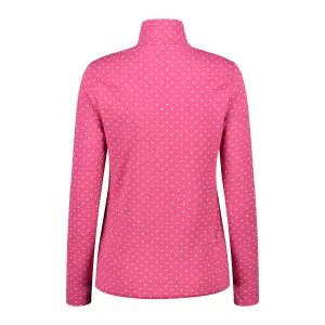 Fleece med print til kvinder CMP image-1