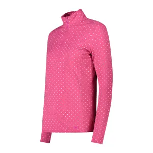 Fleece med print til kvinder CMP image-2