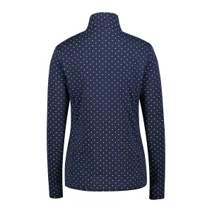 Fleece med print til kvinder CMP image-1