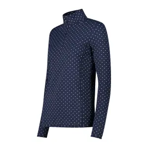 Fleece med print til kvinder CMP image-2