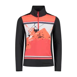 Girl's fleece CMP image-0