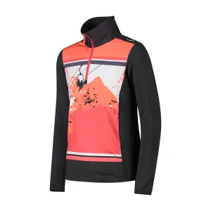 Girl's fleece CMP image-1