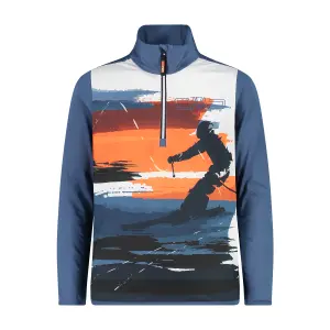 Girl's jersey athletic top CMP image-0