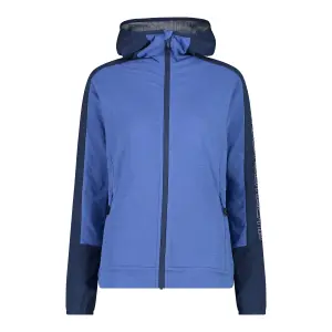 Women's hooded sweatshirt CMP image-0