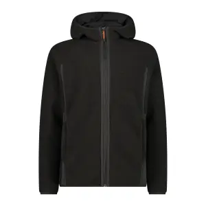 Hooded fleece CMP image-0