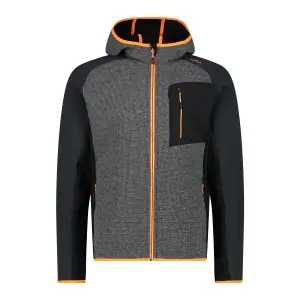 Hooded jacket CMP image-0
