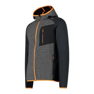 Hooded jacket CMP image-1
