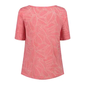 Women's T-shirt CMP image-1