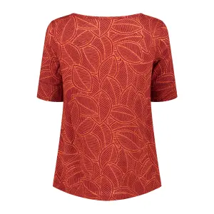 Women's T-shirt CMP image-1